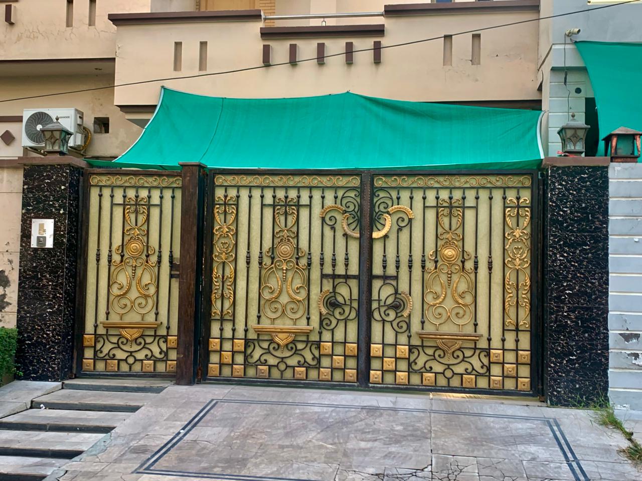 Shalimar Gate Design #063