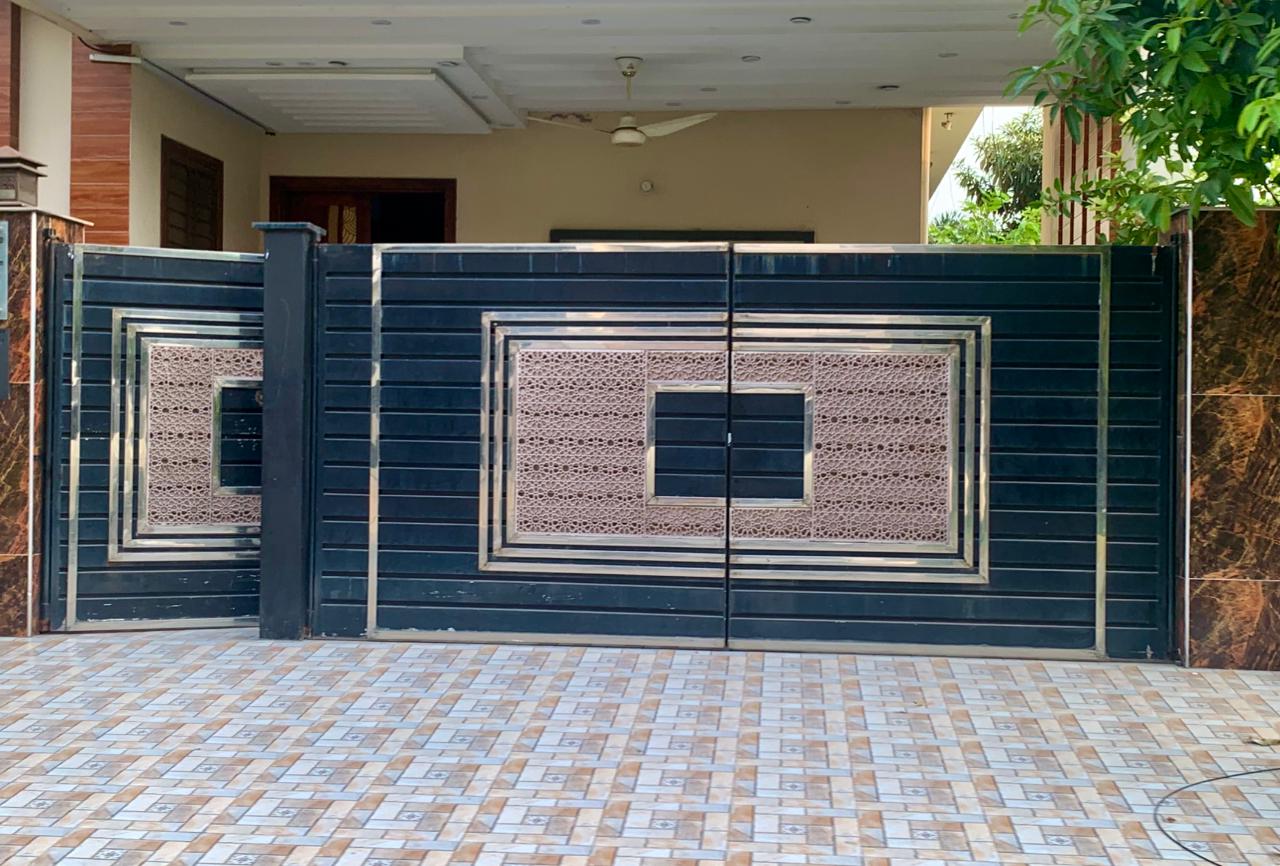 Shalimar Gate Design #064
