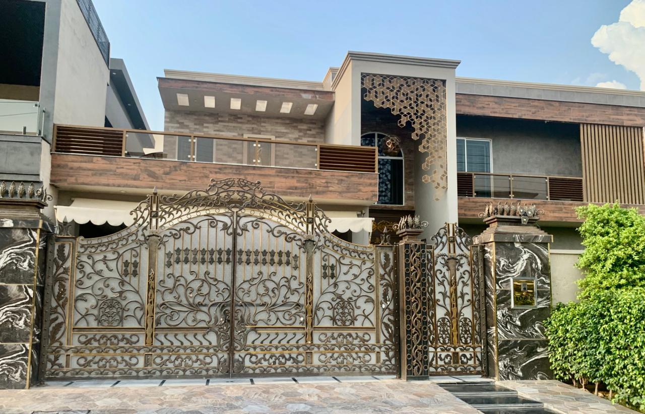 Shalimar Gate Design #065