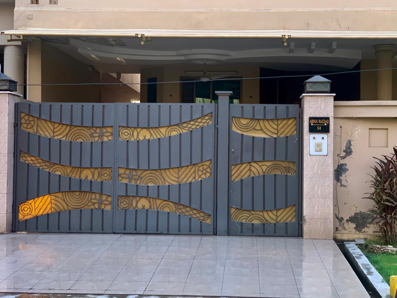 Shalimar Gate Design #070