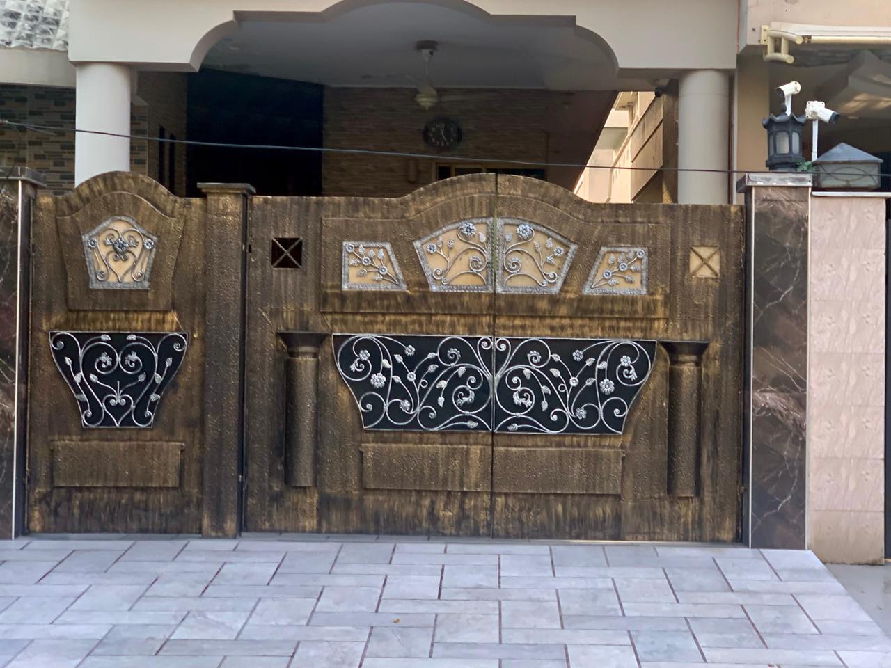 Shalimar Gate Design #071