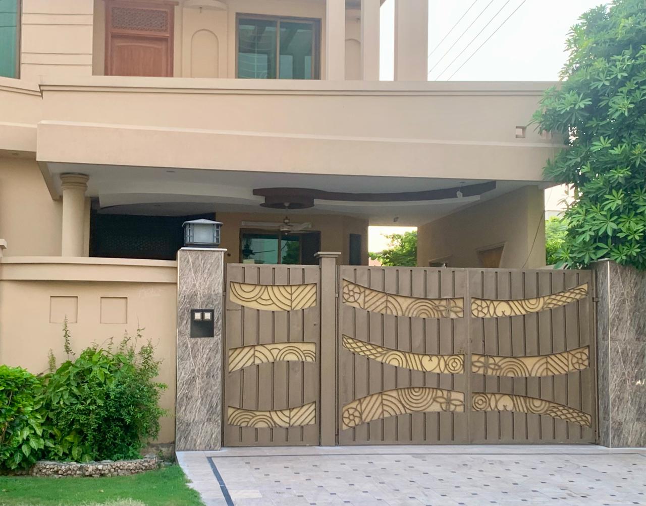 Shalimar Gate Design #073
