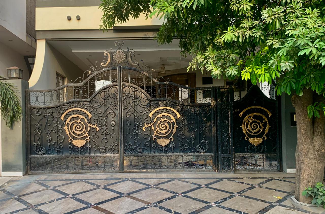 Shalimar Gate Design #074