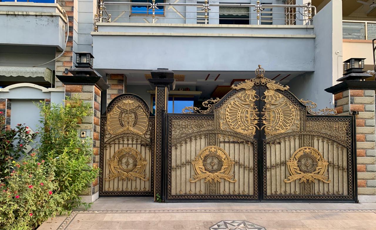 Shalimar Gate Design #076