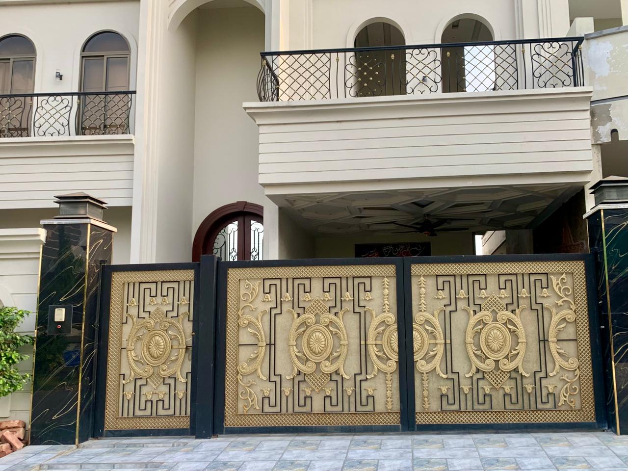 Shalimar Gate Design #080