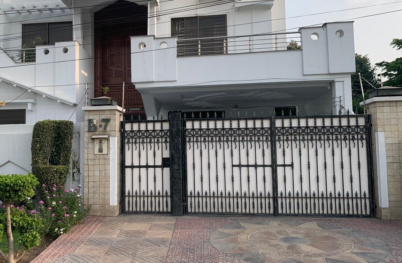 Royal Entrance Gate #085