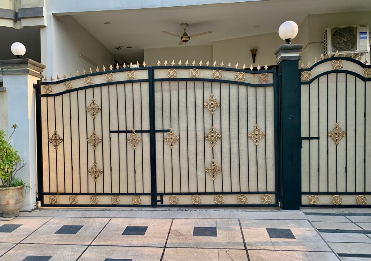 Shalimar Gate Design #087