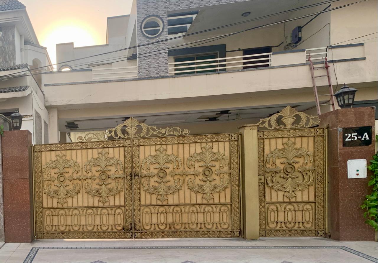 Shalimar Gate Design #089