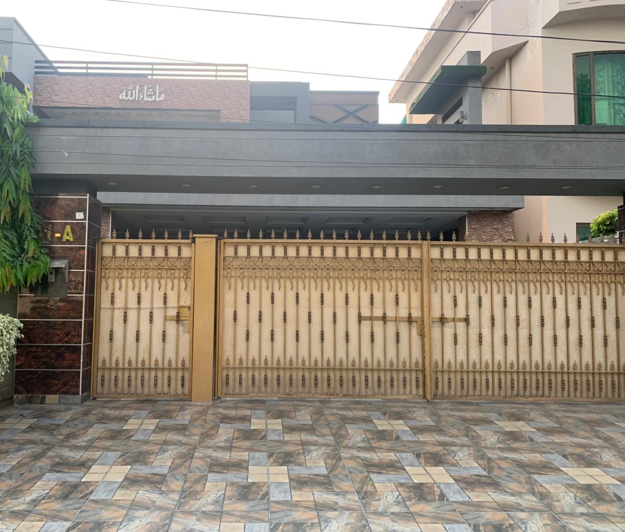 Shalimar Gate Design #091