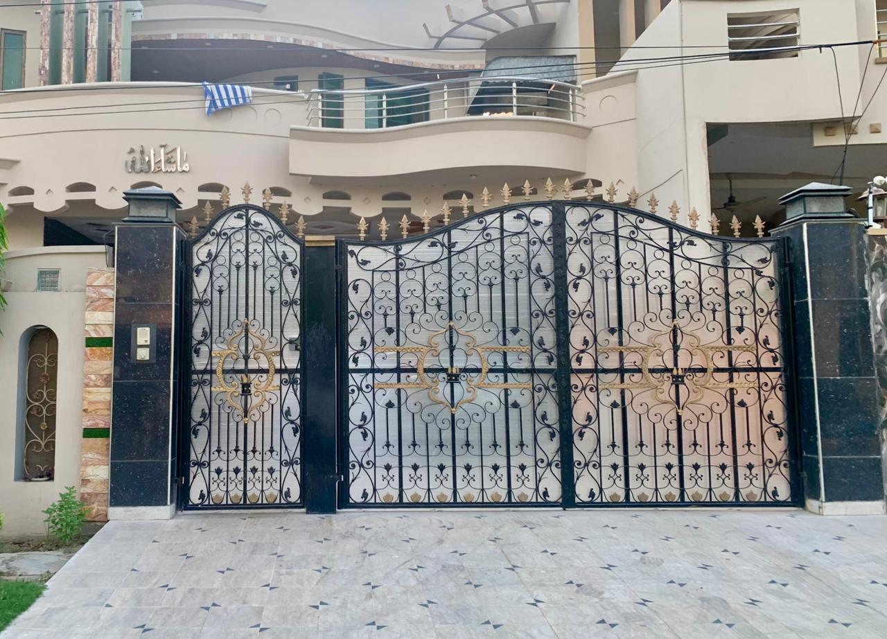 Shalimar Gate Design #092