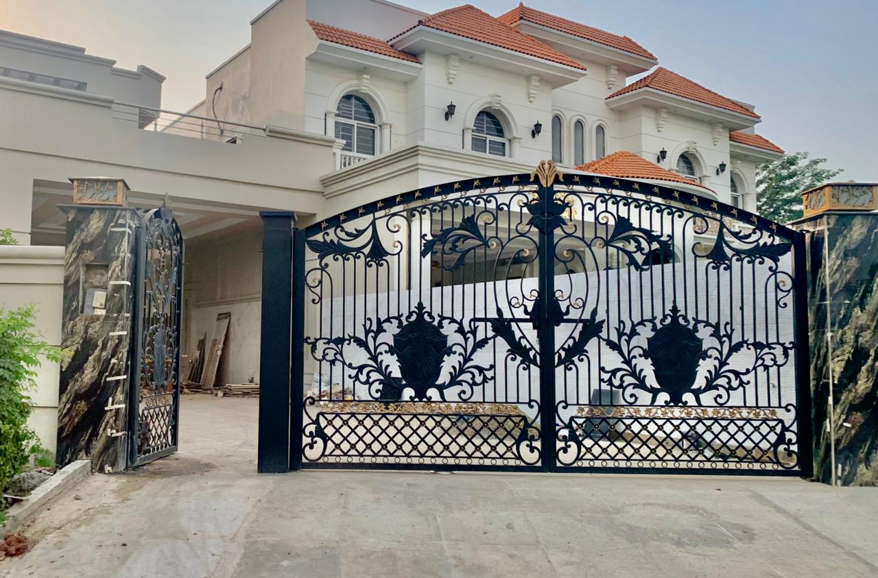 Shalimar Gate Design #098