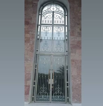 Shalimar Long Gate Design #02