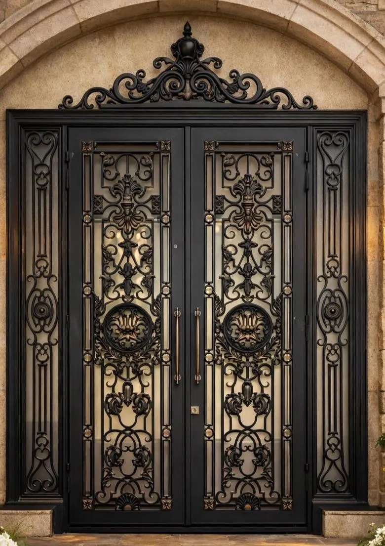 Shalimar Long Gate Design #04
