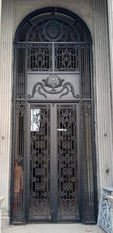 Motorized Sliding Gate #05
