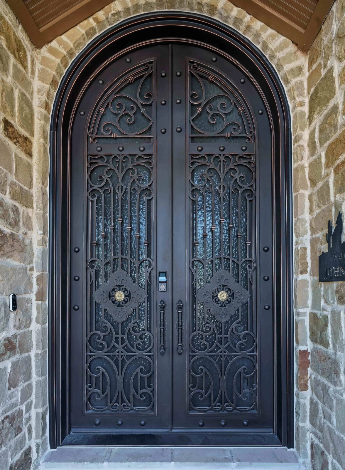 Shalimar Long Gate Design #06
