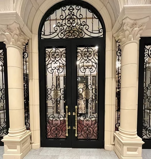 Shalimar Long Gate Design #07