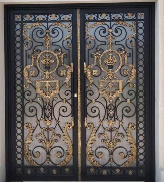 Shalimar Long Gate Design #09