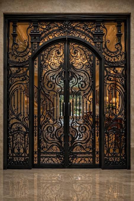 Shalimar Long Gate Design #10