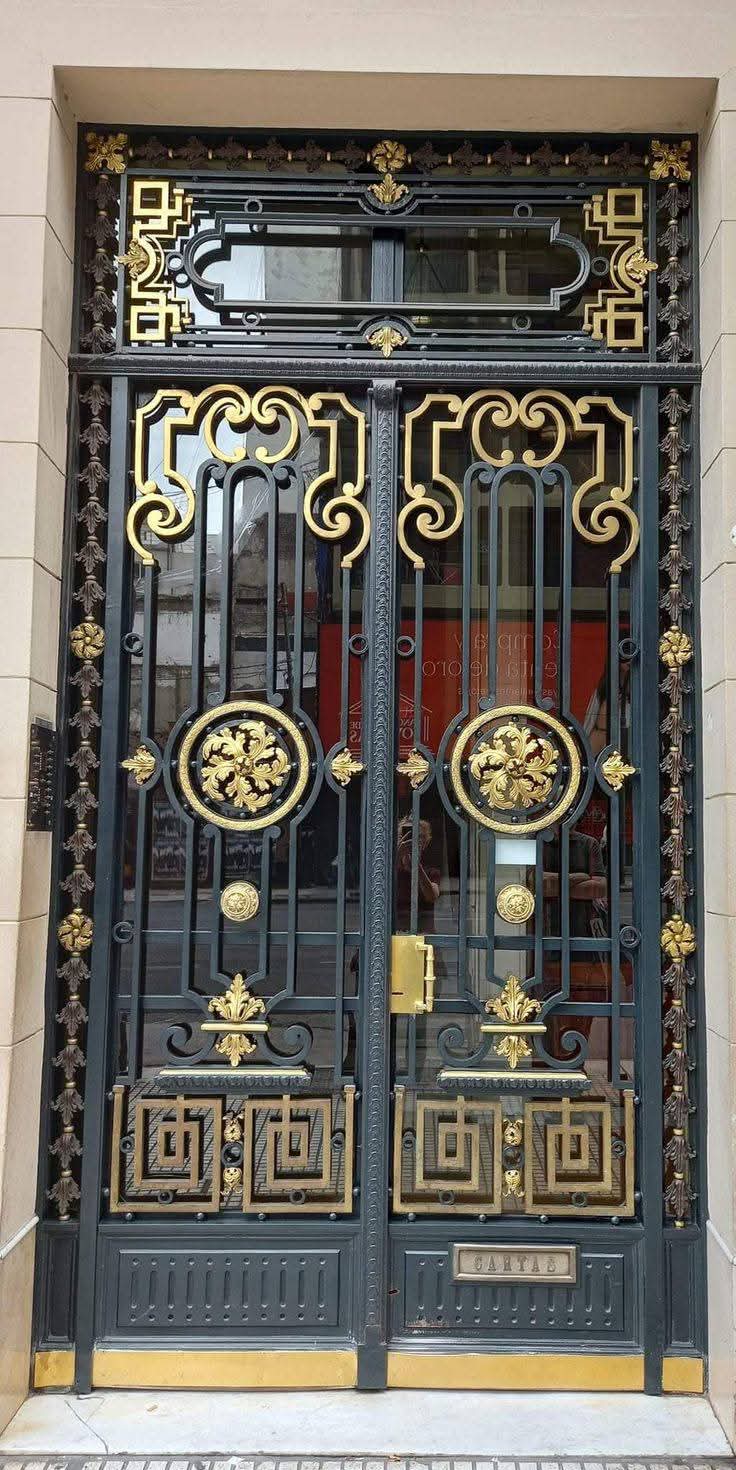 Shalimar Long Gate Design #14