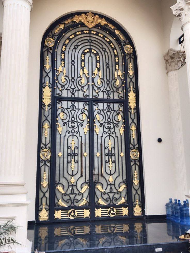 Shalimar Long Gate Design #15