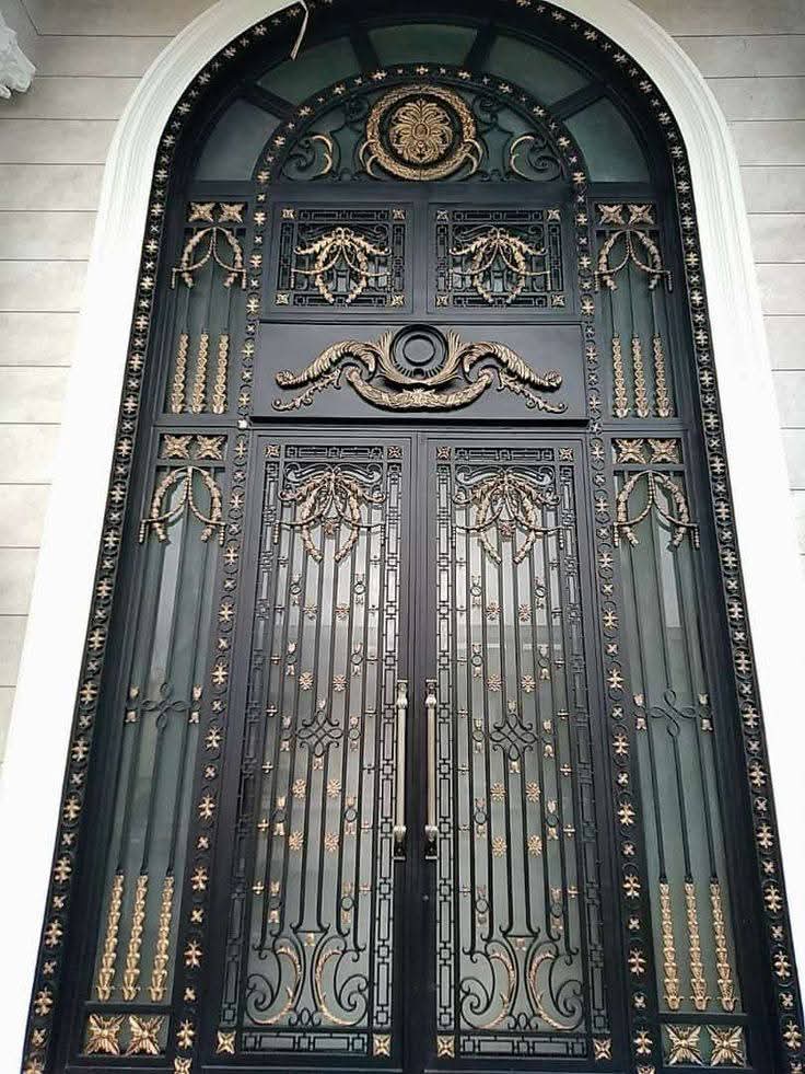 Shalimar Long Gate Design #16