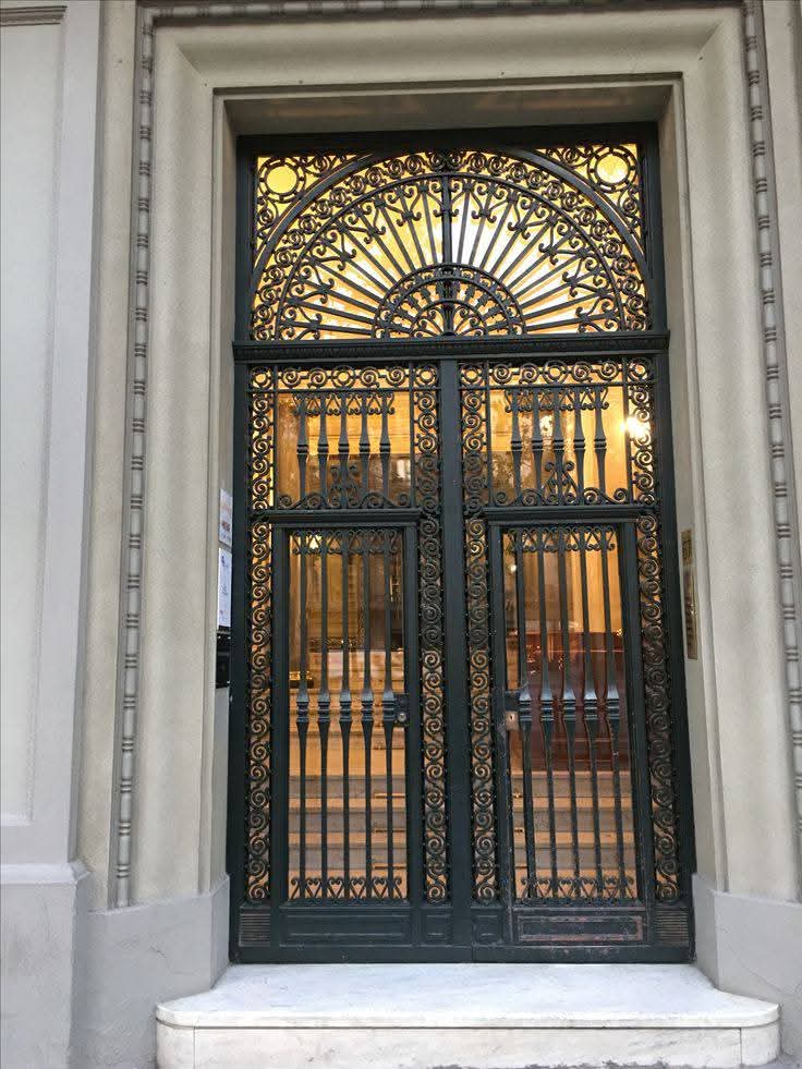 Shalimar Long Gate Design #18