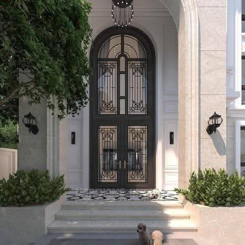 Shalimar Long Gate Design #19