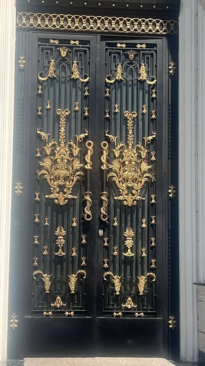 Shalimar Long Gate Design #22