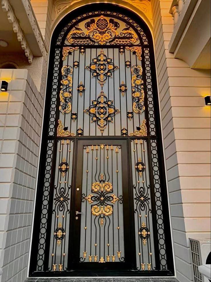 Shalimar Long Gate Design #24