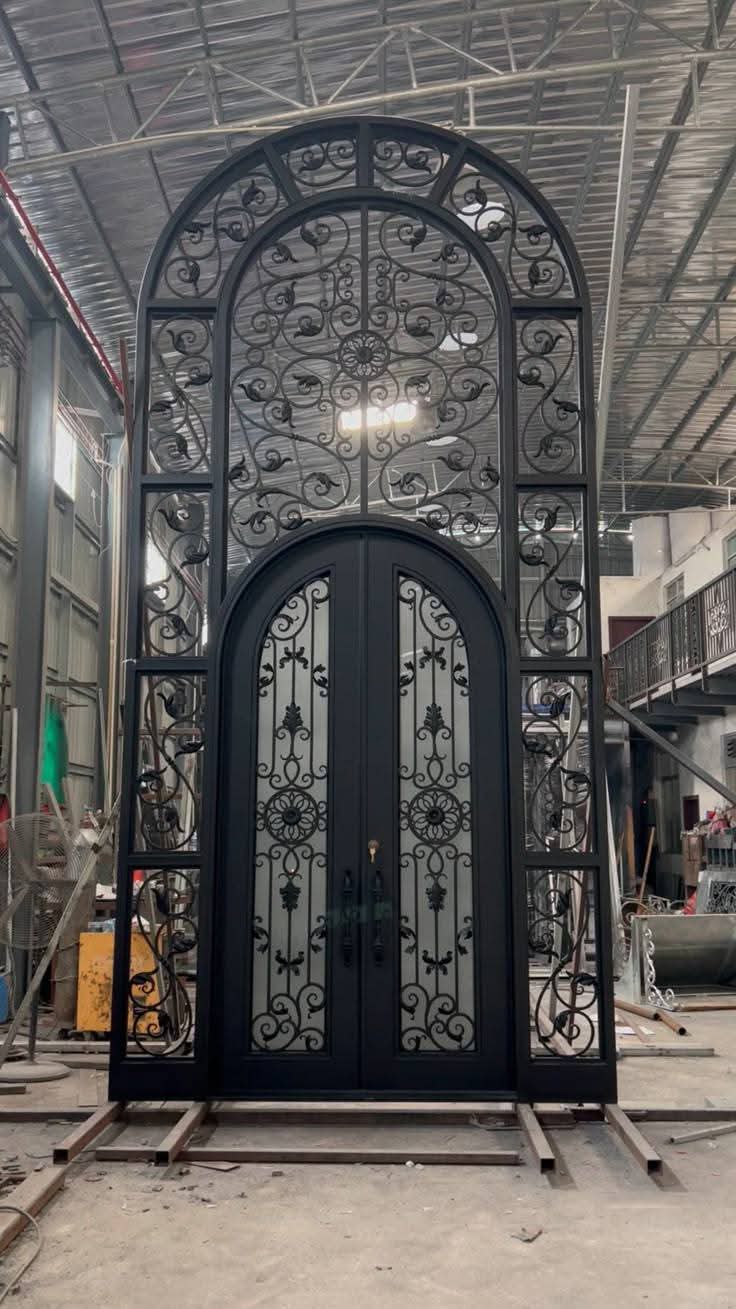 Shalimar Long Gate Design #26