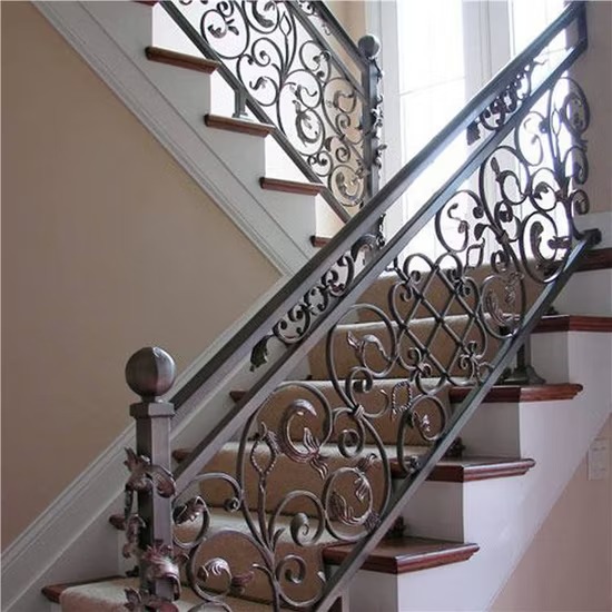 Shalimar Railing Design #02