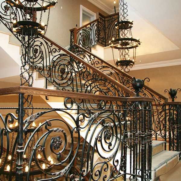Terrace Balustrade #04