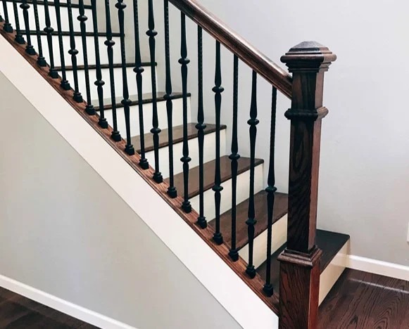 Shalimar Railing Design #06