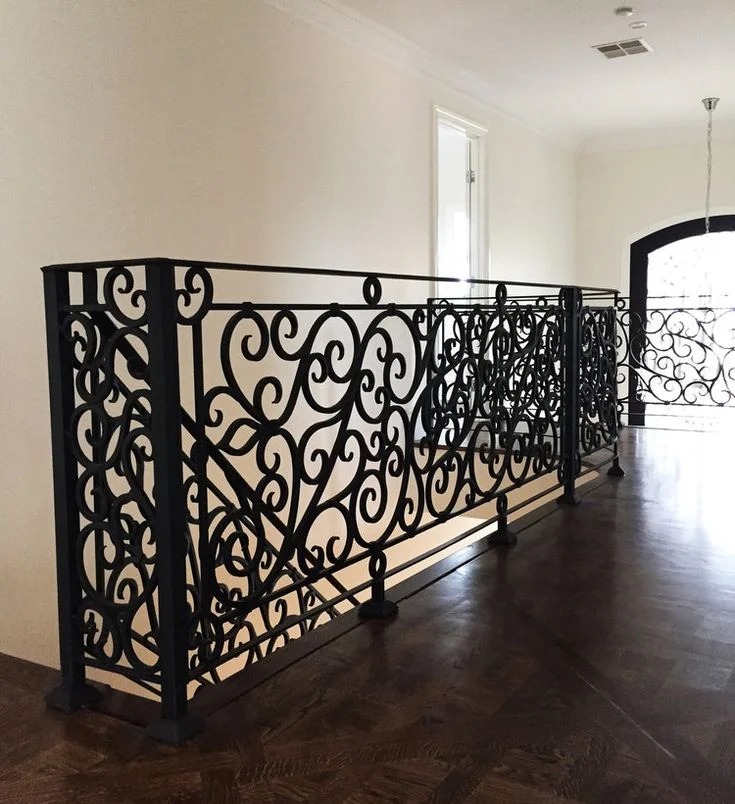 Shalimar Railing Design #08