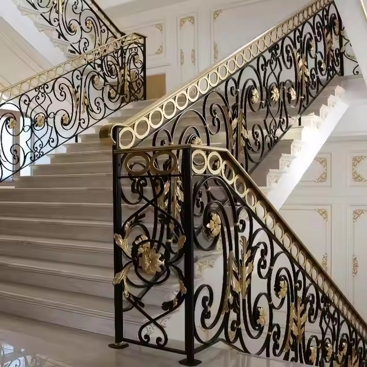 Shalimar Railing Design #14