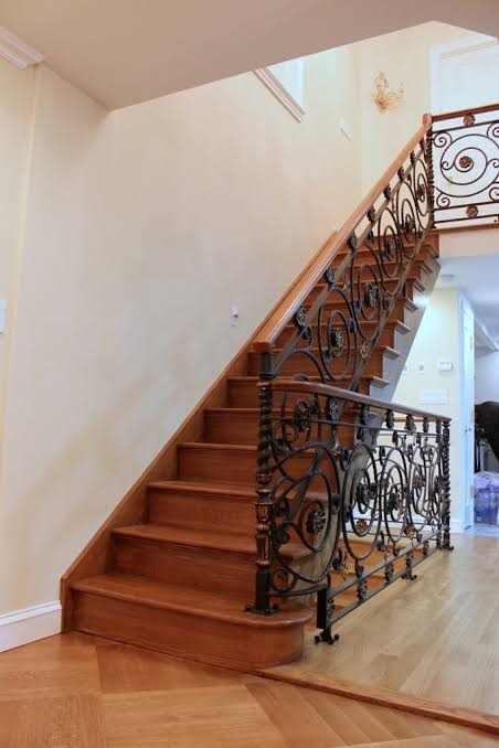 Spiral Stair Railing #15
