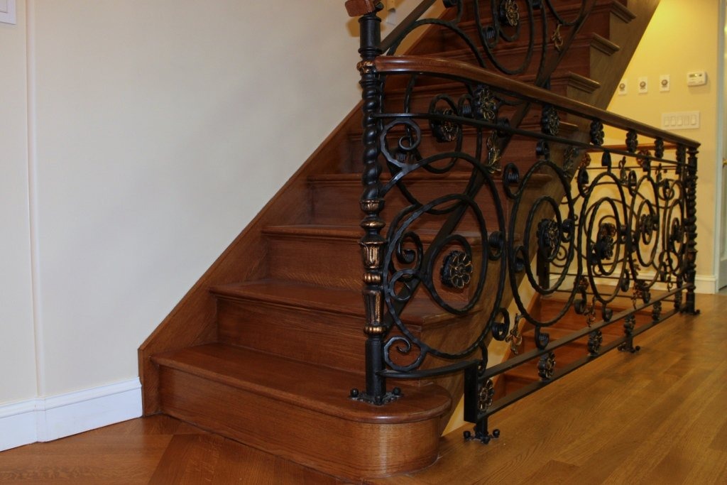 Shalimar Railing Design #16