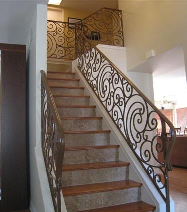 Shalimar Railing Design #19