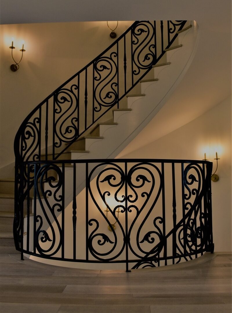 Shalimar Railing Design #22