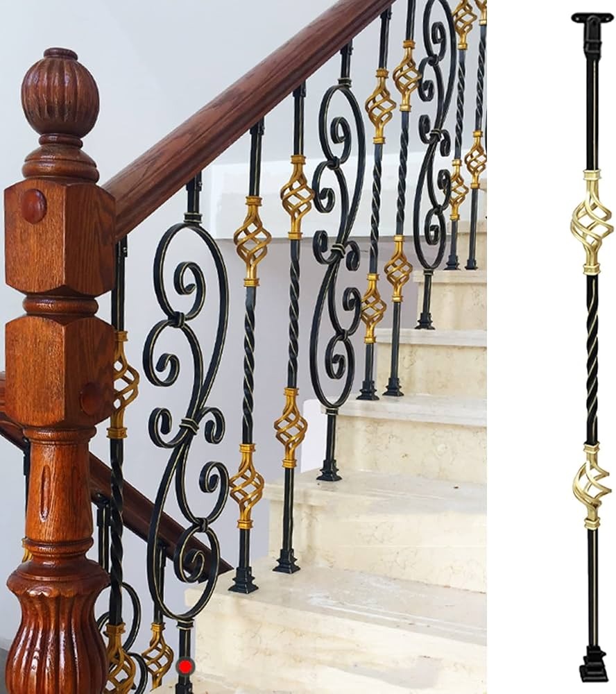 Shalimar Railing Design #23