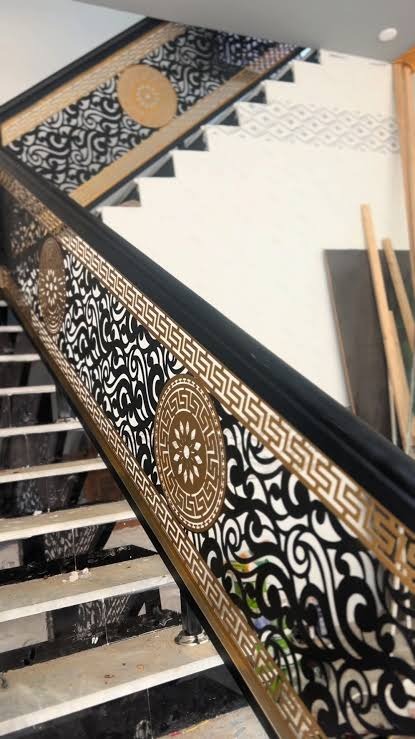 Architectural Handrail #24