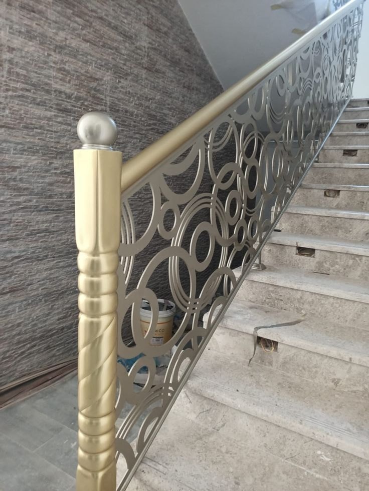 Shalimar Railing Design #26