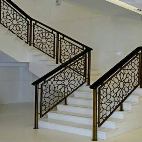Grand Foyer Railing #27