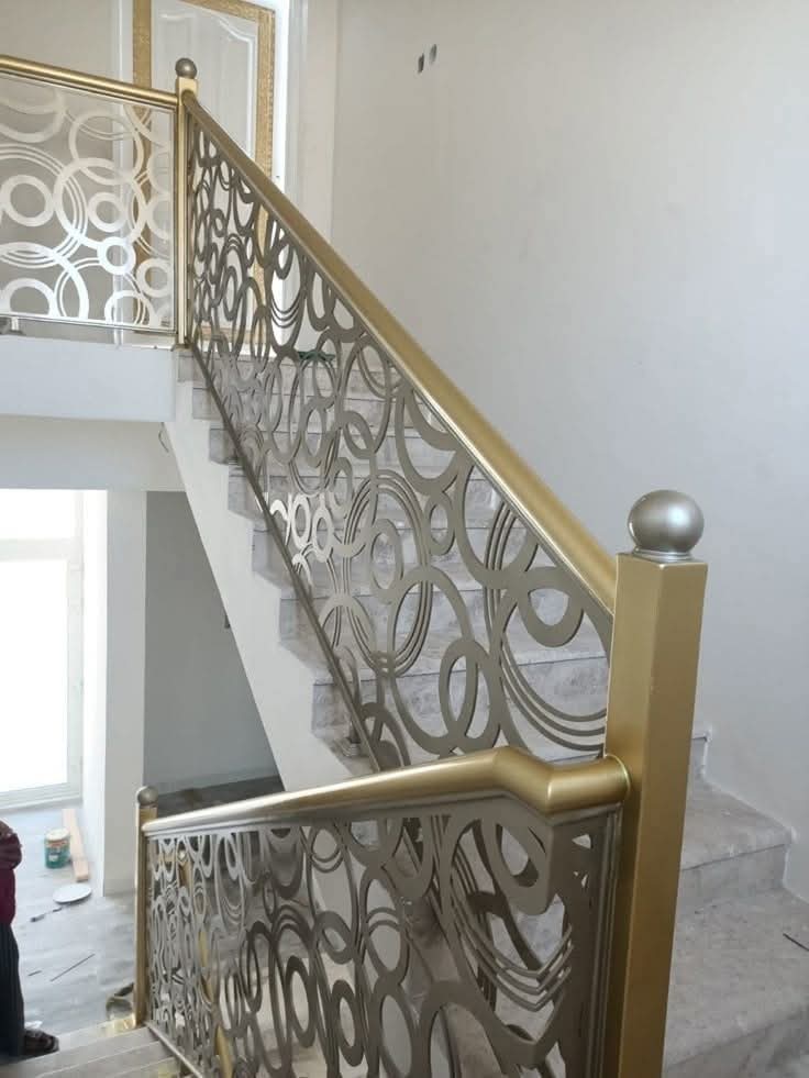 Shalimar Railing Design #33