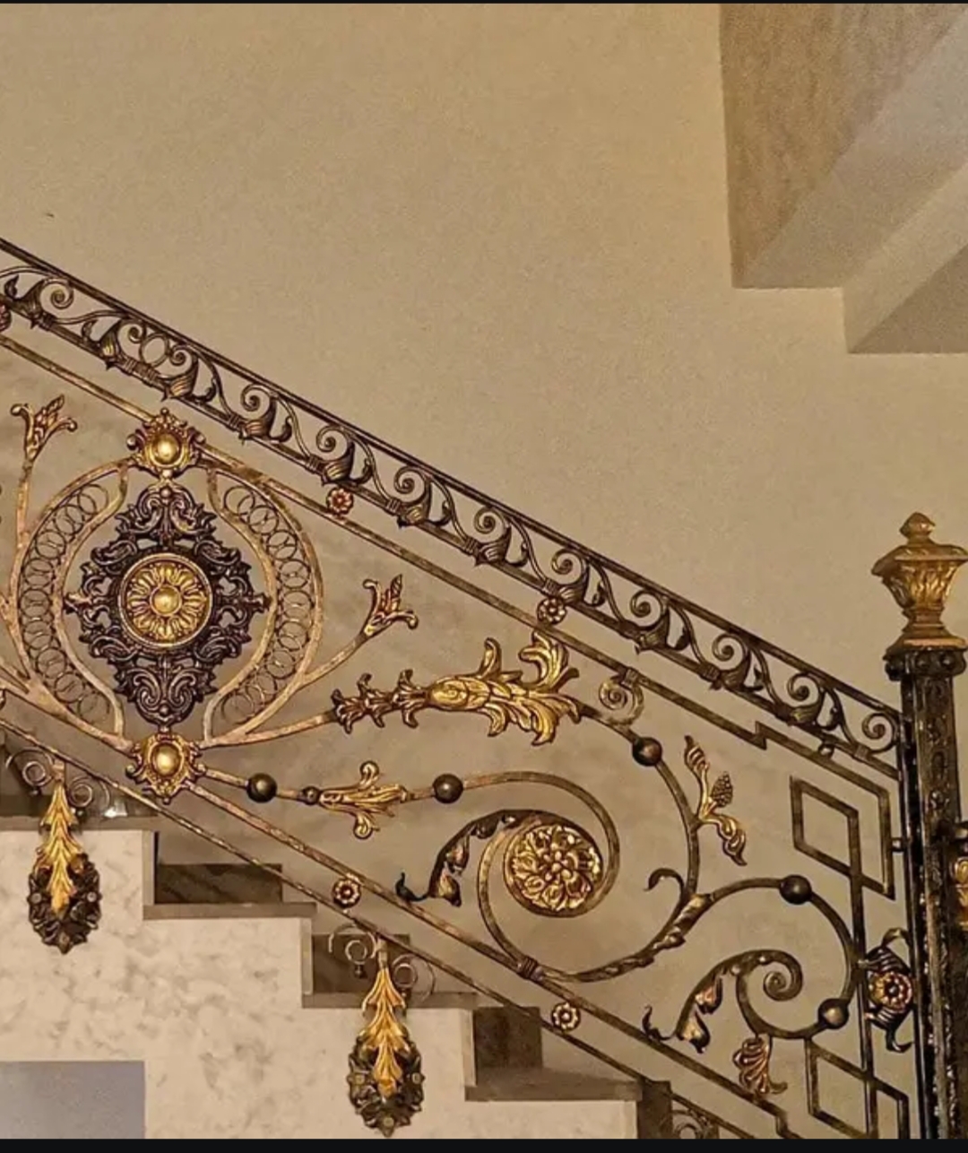 Shalimar Railing Design #35