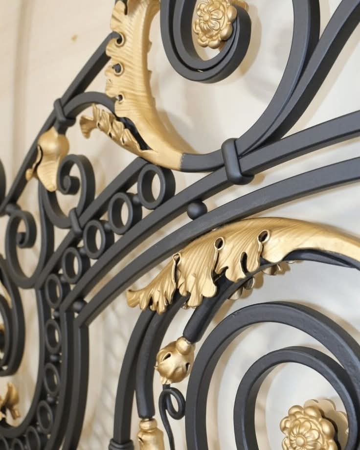 Shalimar Railing Design #36