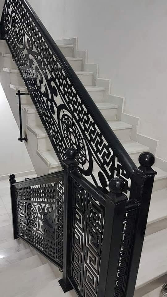 Shalimar Railing Design #39
