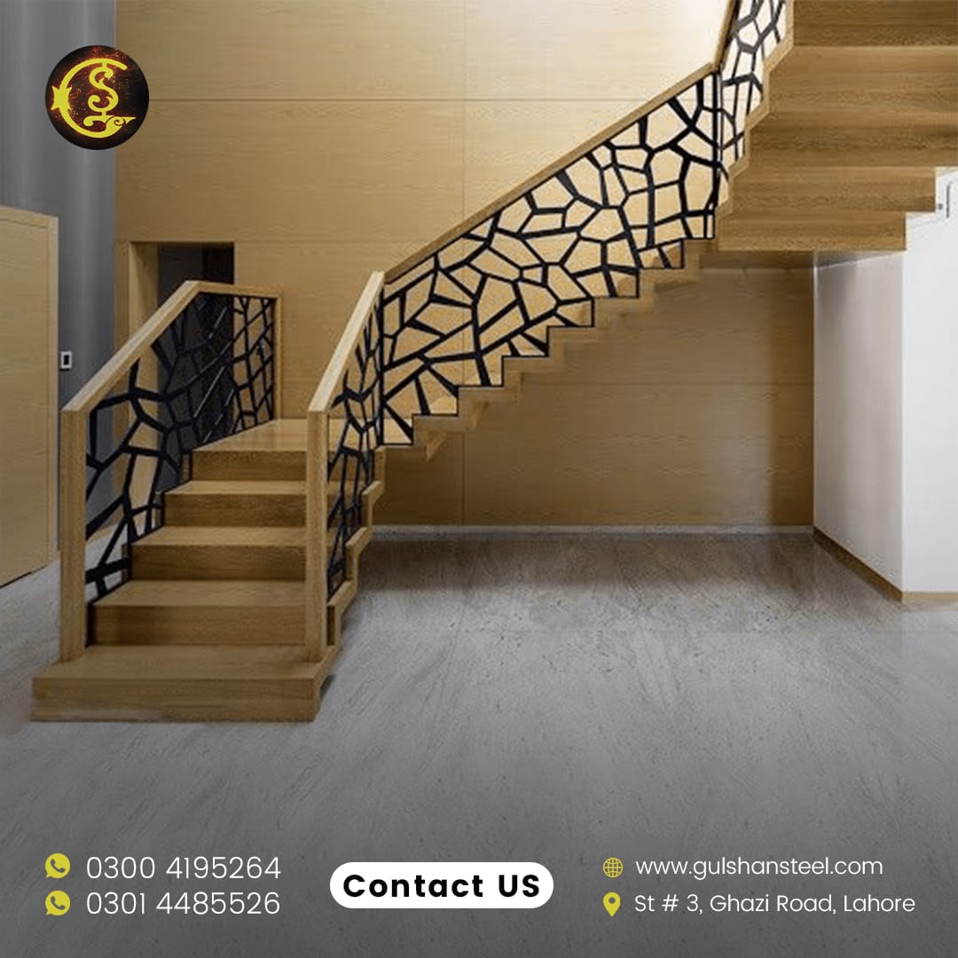 Shalimar Railing Design #40