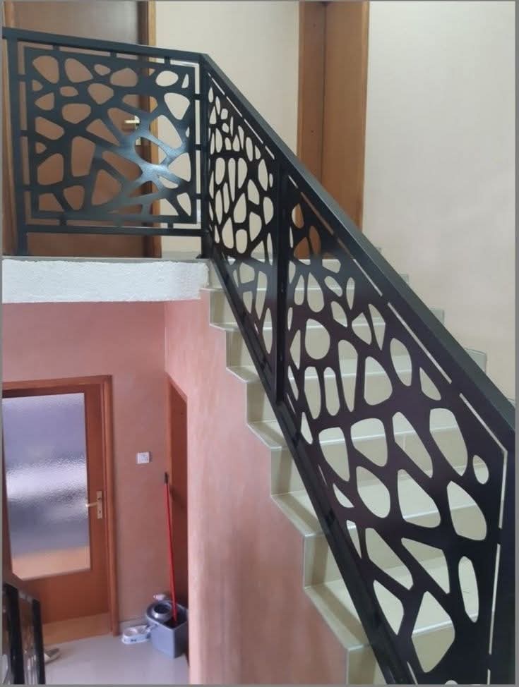 Shalimar Railing Design #42