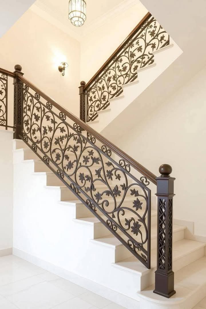 Shalimar Railing Design #44